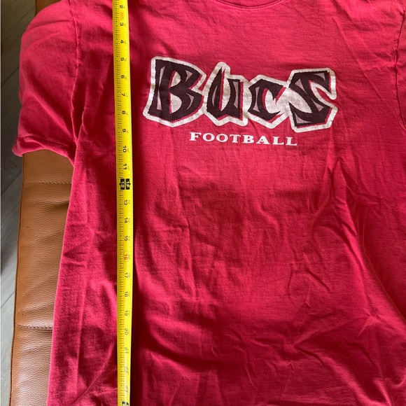 Reebok Tampa Bay Bucs Shirt Large - Picture 5 of 5